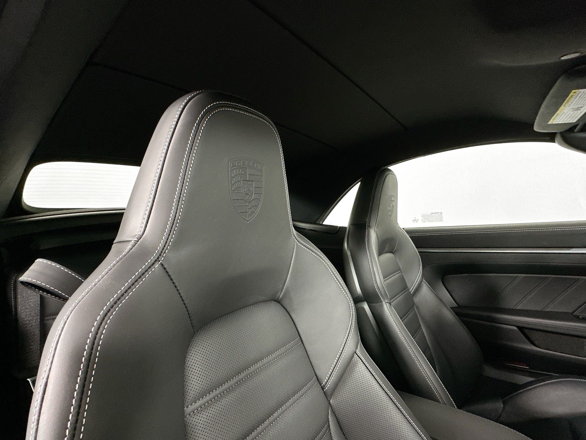 2024 Porsche 911 Turbo S Cabriolet