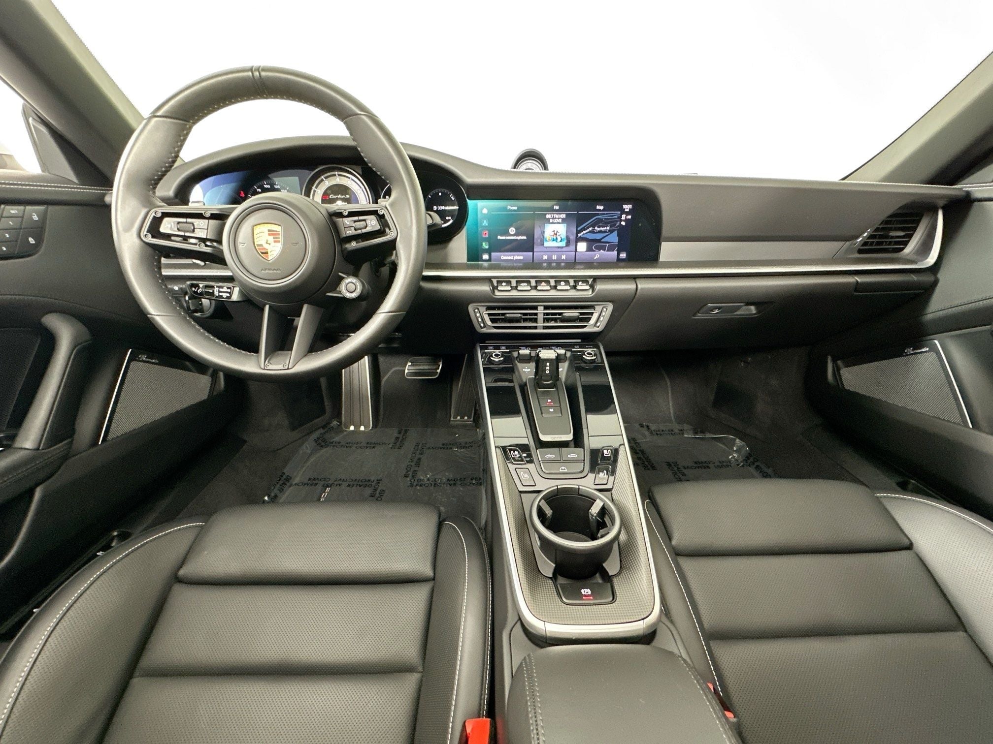 2024 Porsche 911 Turbo S Cabriolet