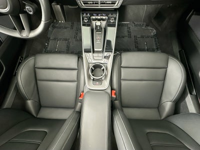 2024 Porsche 911 Turbo S Cabriolet