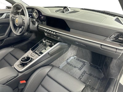 2024 Porsche 911 Turbo S Cabriolet