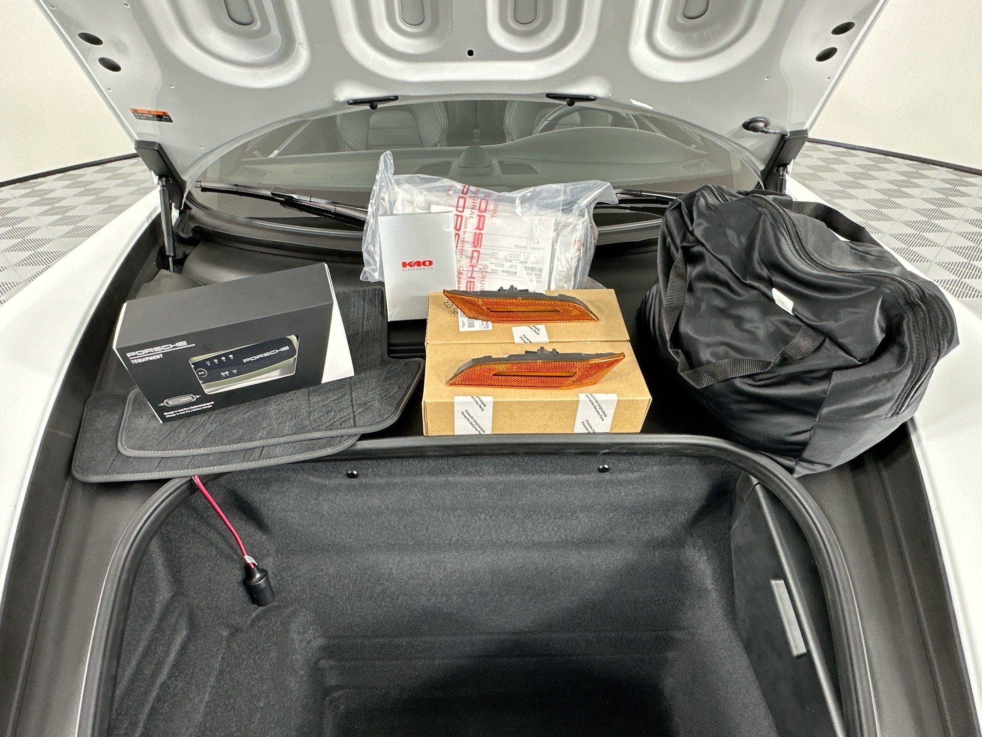 2024 Porsche 911 Turbo S Cabriolet