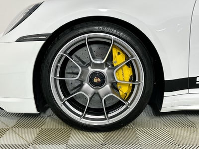 2024 Porsche 911 Turbo S Cabriolet