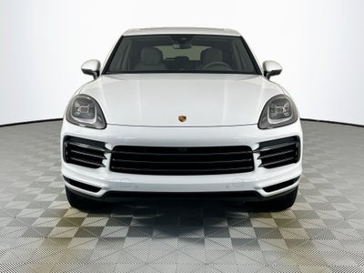 2023 Porsche Cayenne Platinum Edition