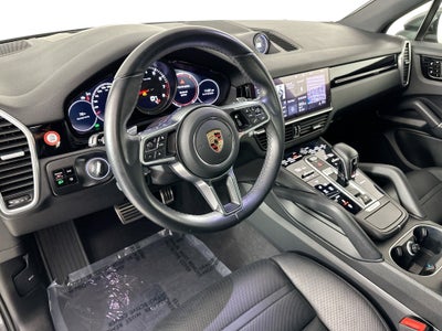 2019 Porsche Cayenne S