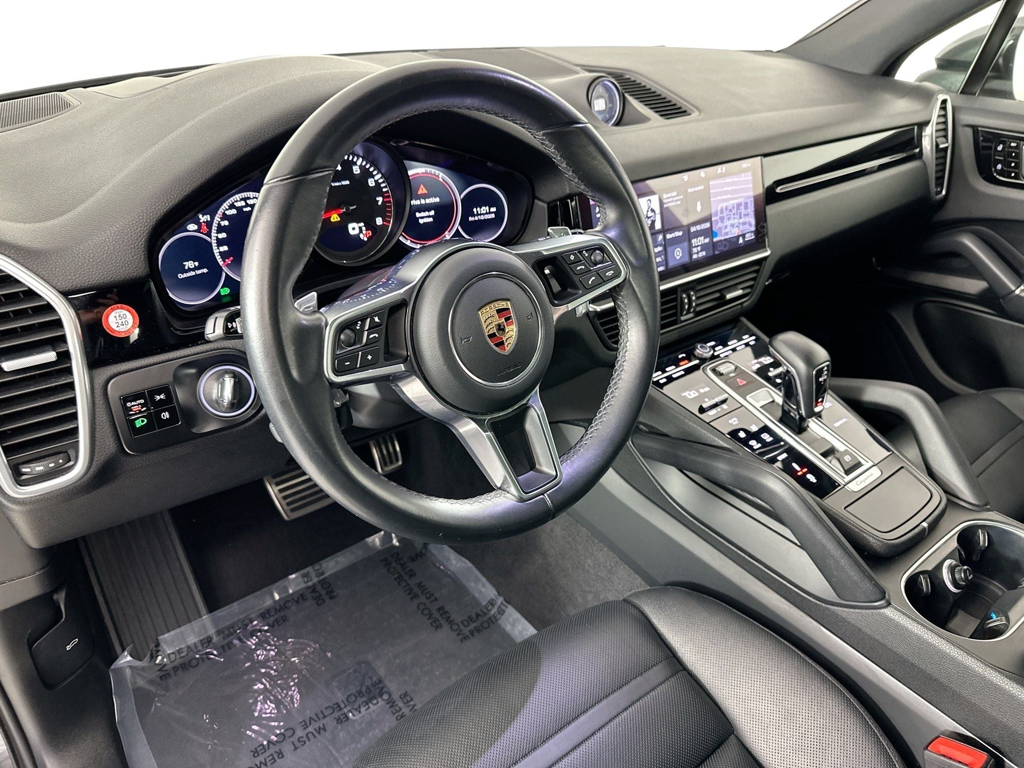 2019 Porsche Cayenne S