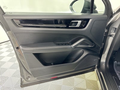 2019 Porsche Cayenne S