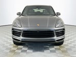 2019 Porsche Cayenne S