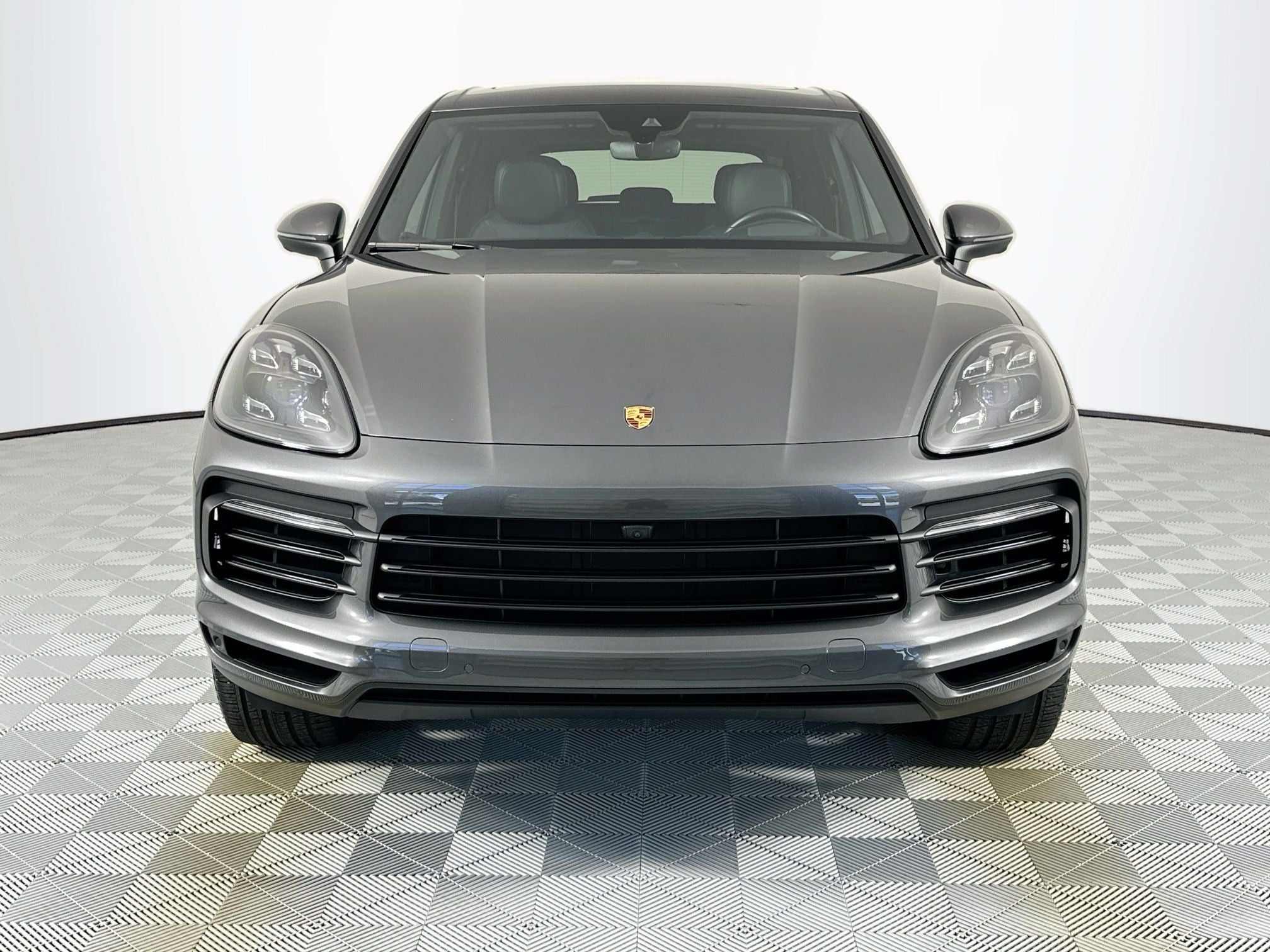 2019 Porsche Cayenne S