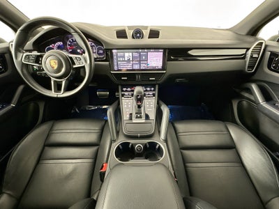 2019 Porsche Cayenne S