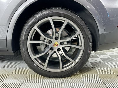 2019 Porsche Cayenne S