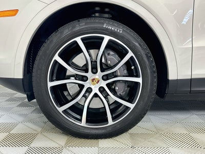 2023 Porsche Cayenne Coupe Base