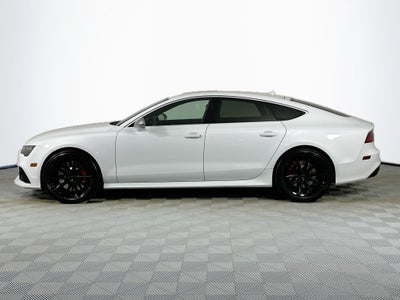 2016 Audi RS 7 4.0T Prestige quattro