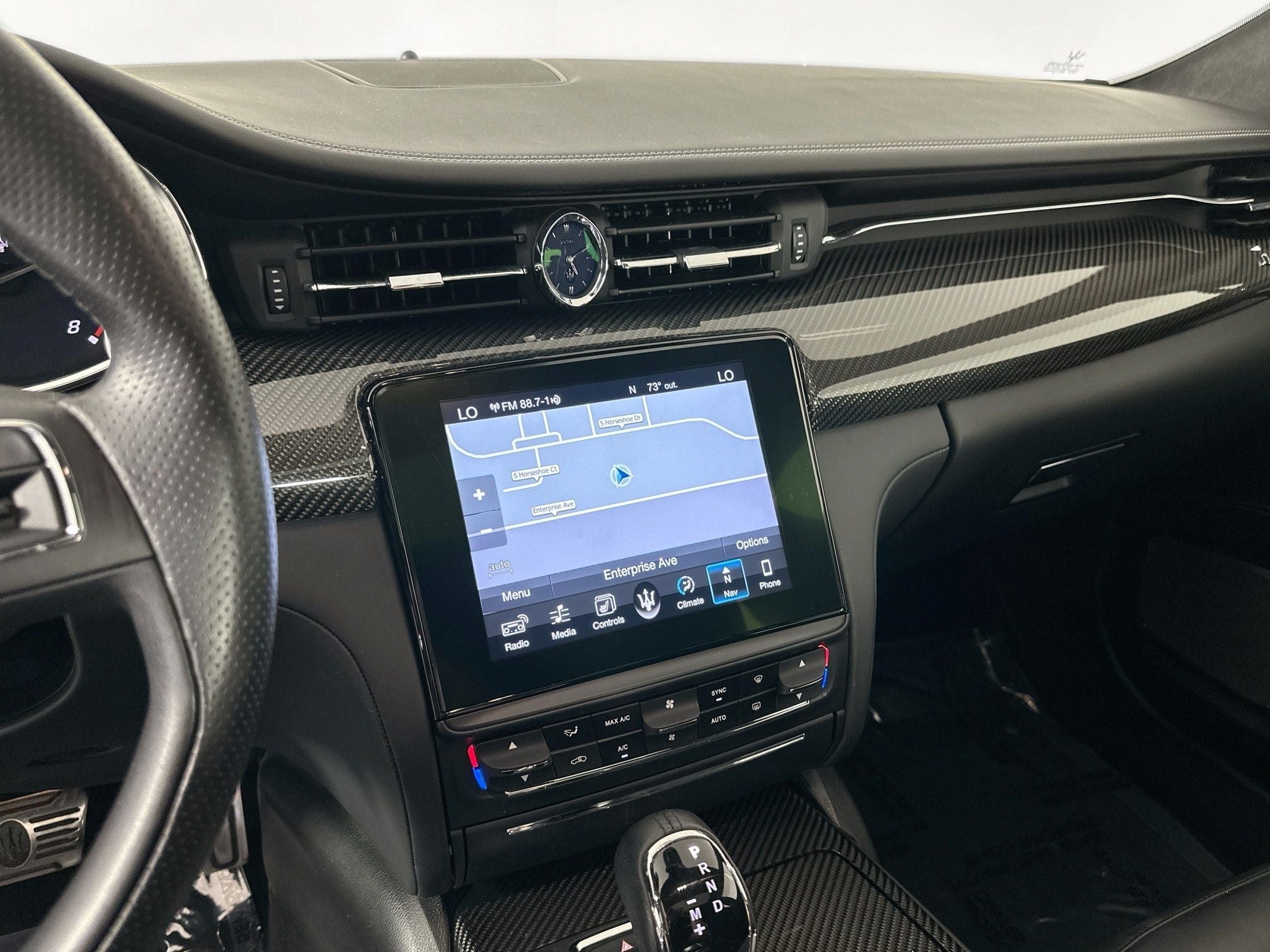 2017 Maserati Quattroporte GTS GranSport