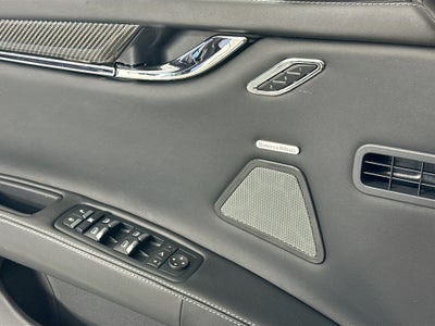 2017 Maserati Quattroporte GTS GranSport