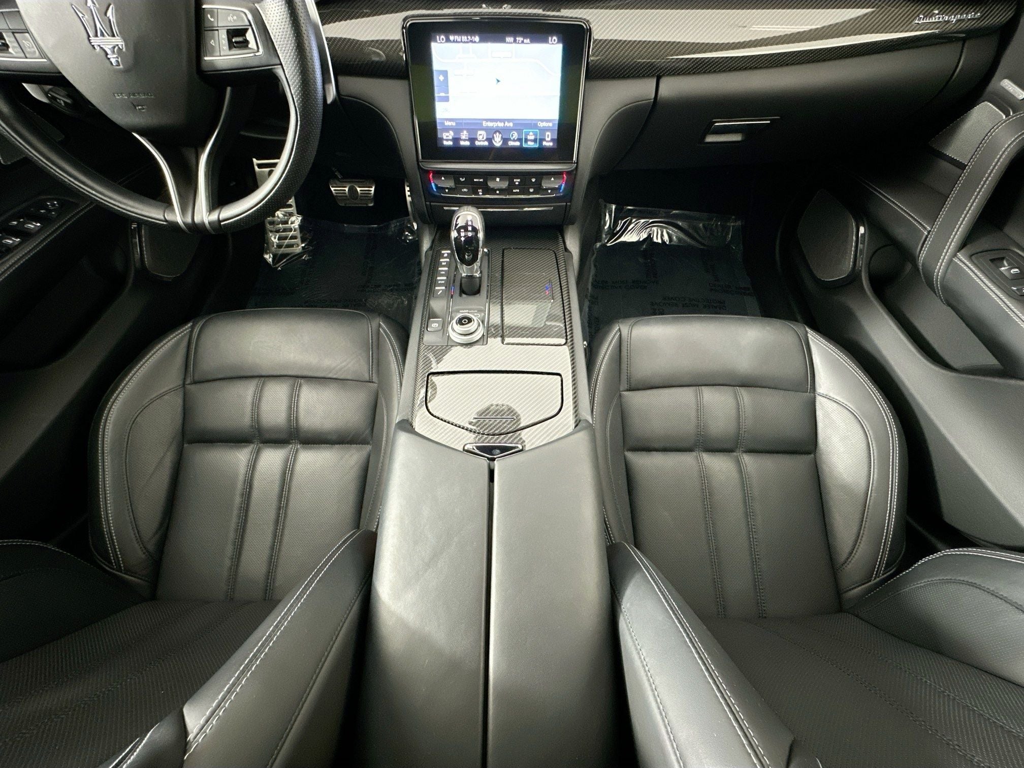 2017 Maserati Quattroporte GTS GranSport