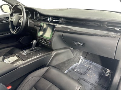 2017 Maserati Quattroporte GTS GranSport