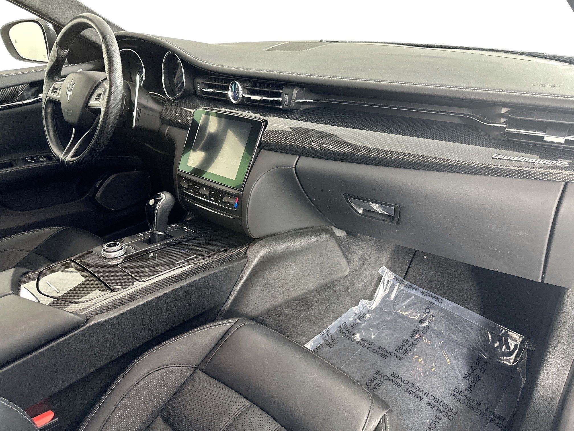 2017 Maserati Quattroporte GTS GranSport