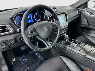 2020 Maserati Ghibli S