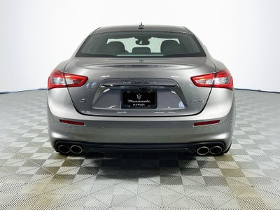 2020 Maserati Ghibli S