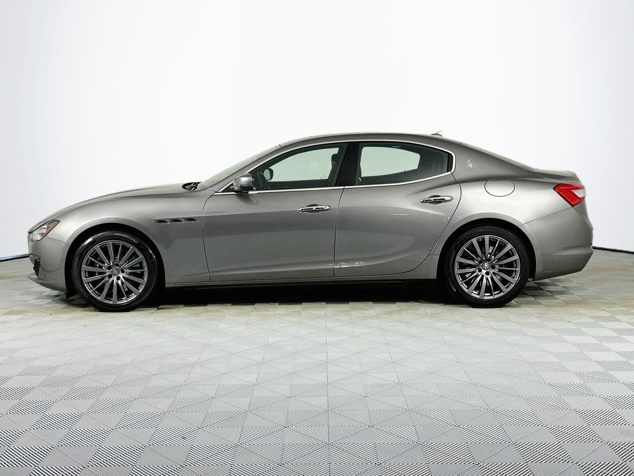 2020 Maserati Ghibli S