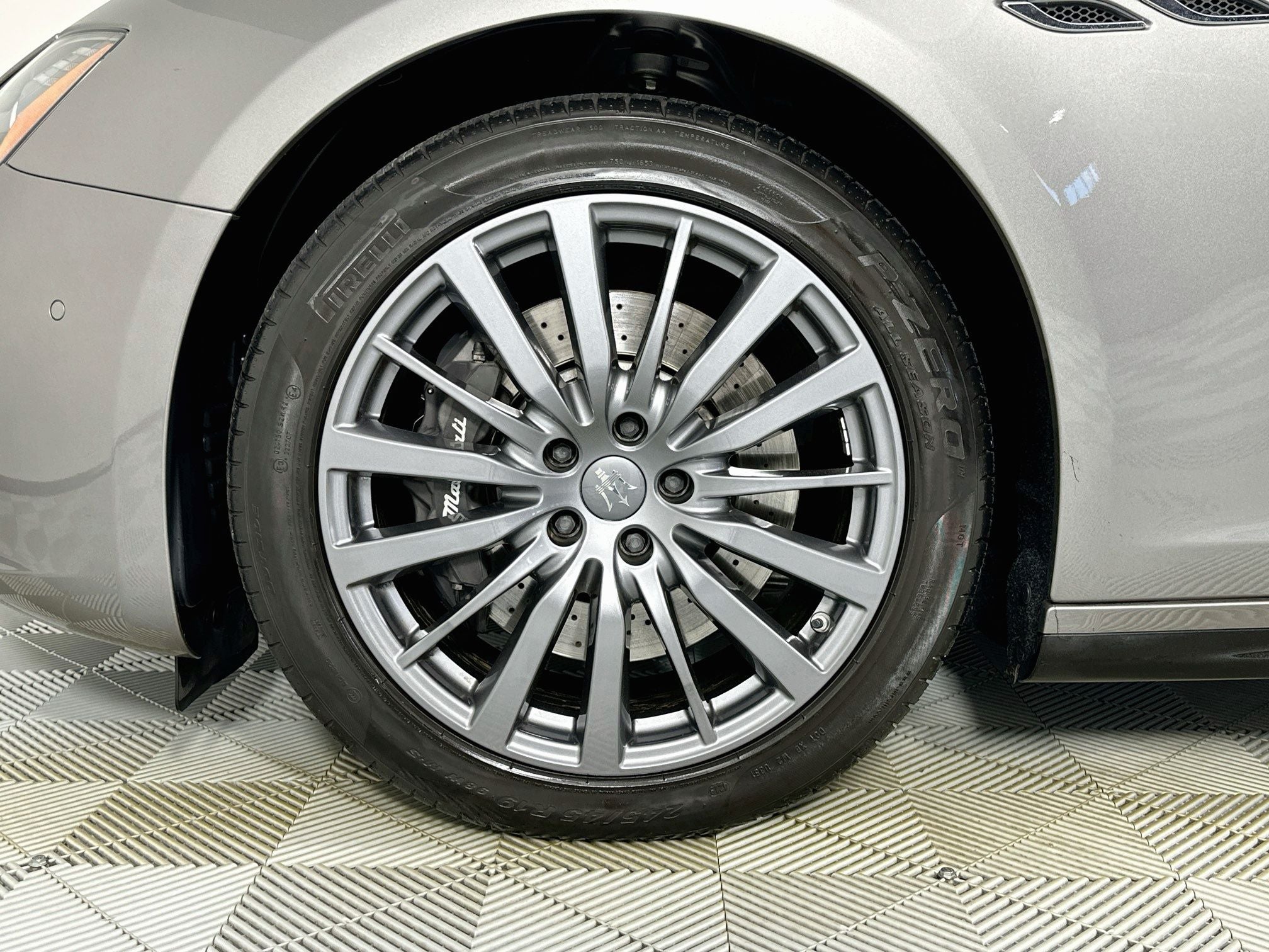 2020 Maserati Ghibli S