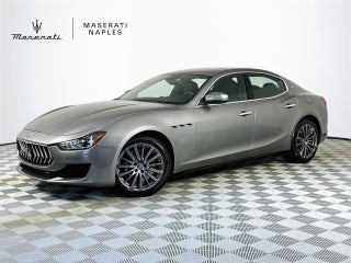 2020 Maserati Ghibli S