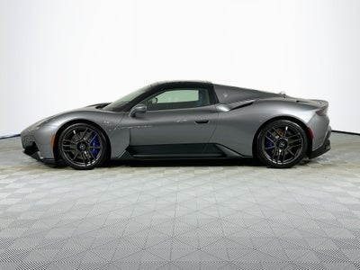 2024 Maserati MC20 Cielo