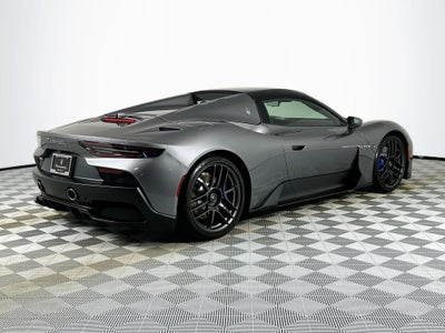 2024 Maserati MC20 Cielo