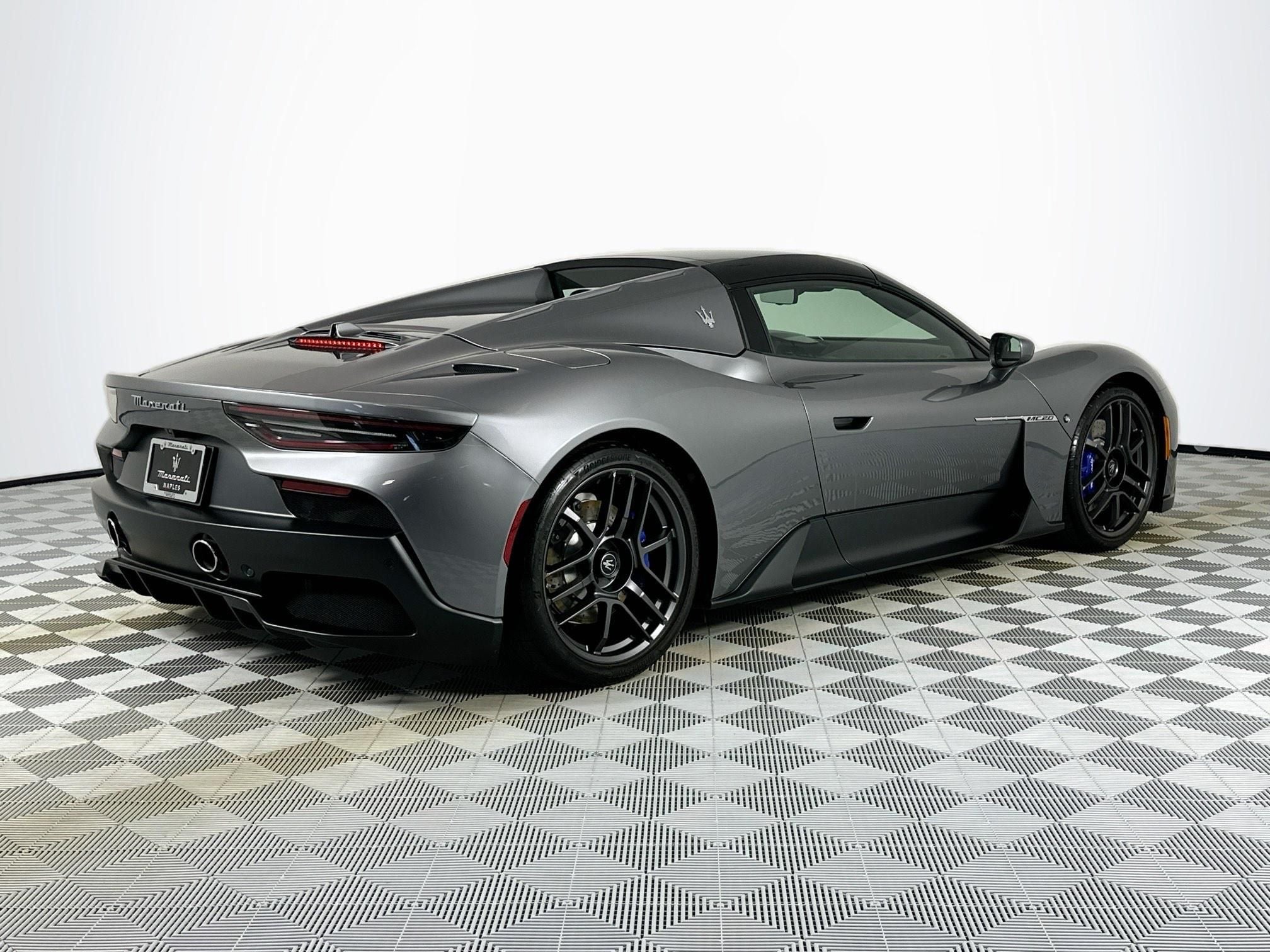 2024 Maserati MC20 Cielo