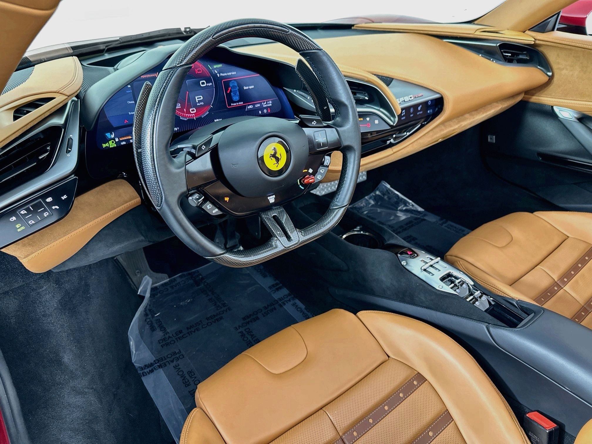 2023 Ferrari SF90 Spider Base