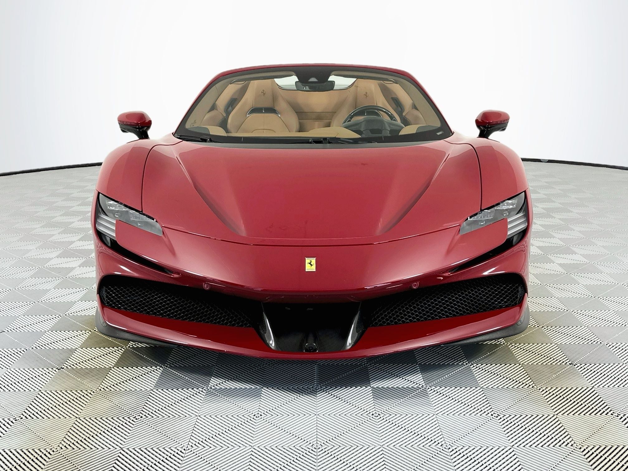 2023 Ferrari SF90 Spider Base