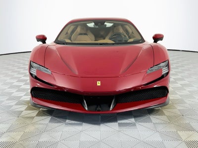 2023 Ferrari SF90 Spider Base