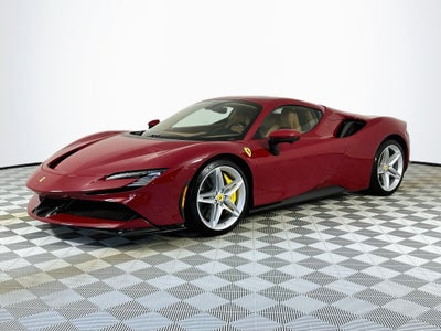2023 Ferrari SF90 Spider Base