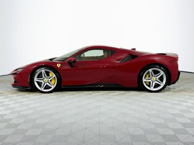 2023 Ferrari SF90 Spider Base