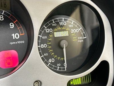 2004 Ferrari 360 Modena Spider