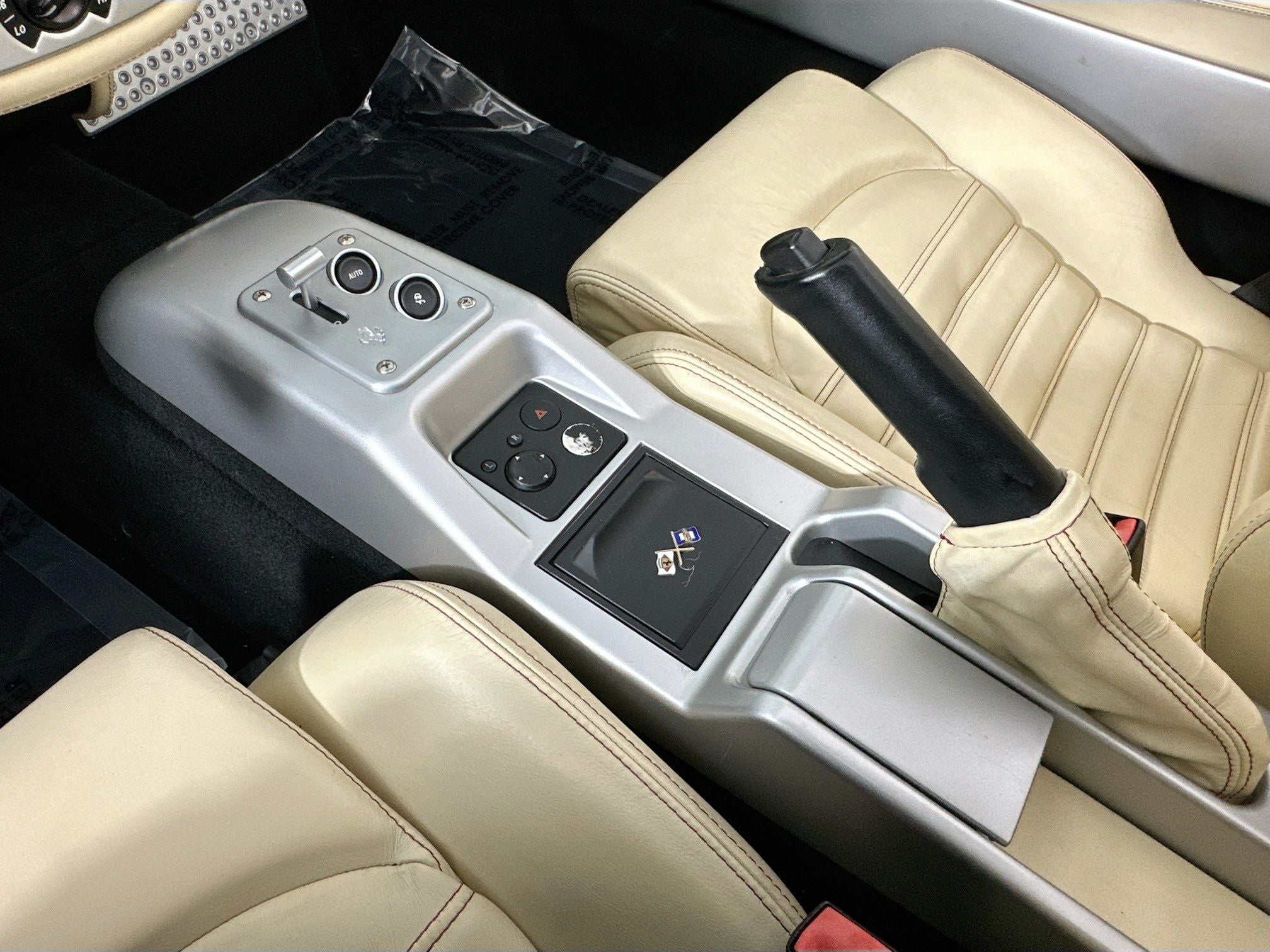 2004 Ferrari 360 Modena Spider