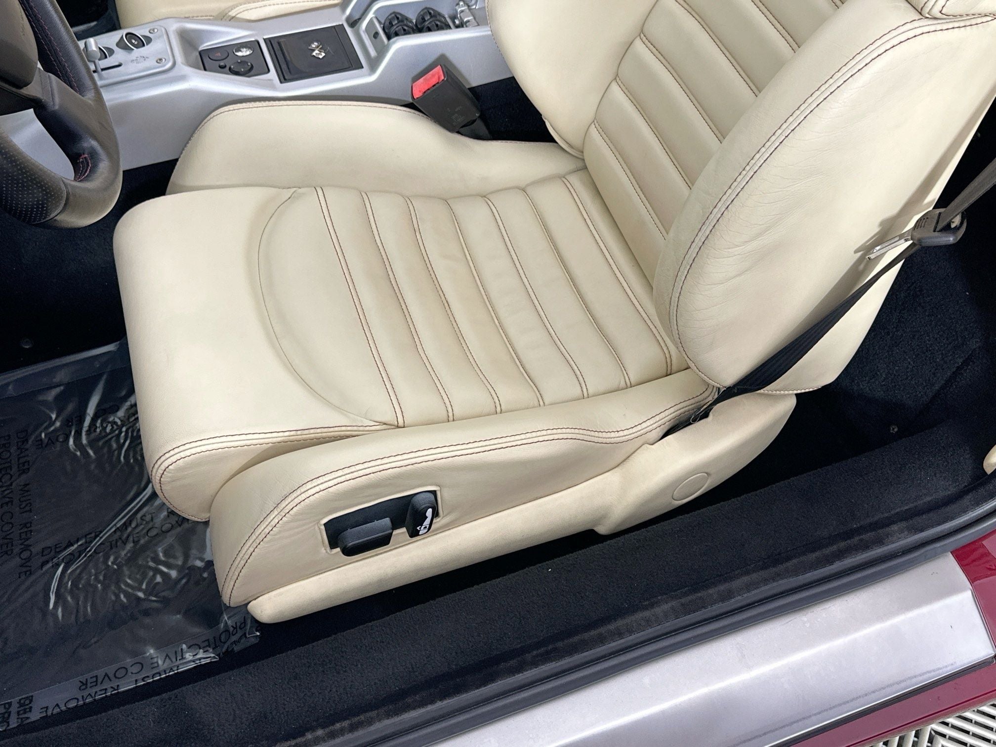 2004 Ferrari 360 Modena Spider