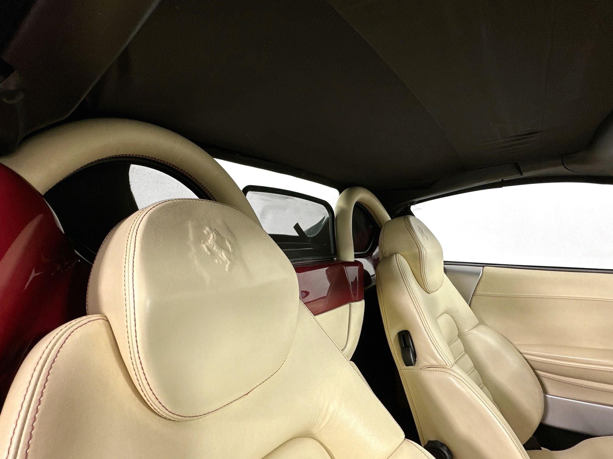 2004 Ferrari 360 Modena Spider