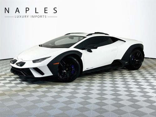 2023 Lamborghini Huracan Sterrato Base