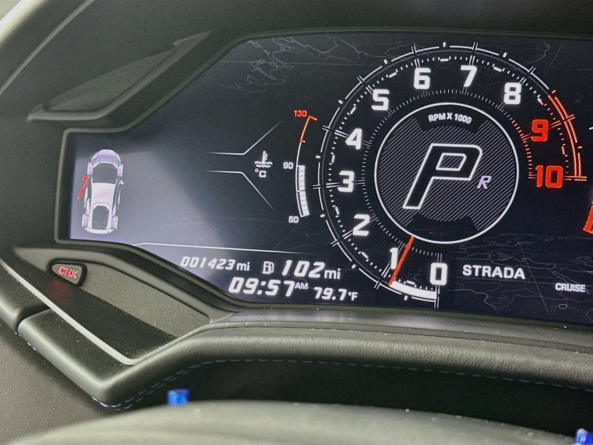 2023 Lamborghini Huracan Sterrato Base