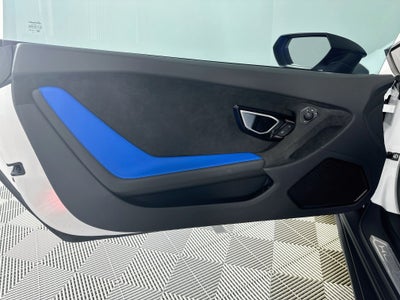 2023 Lamborghini Huracan Sterrato Base
