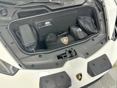 2023 Lamborghini Huracan Sterrato Base