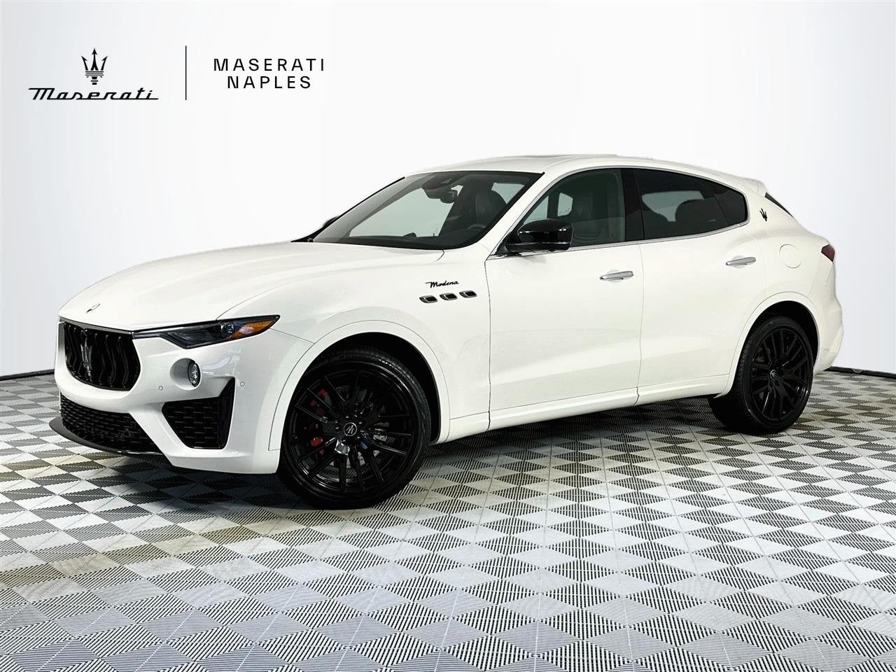 2024 Maserati Levante Modena Ultima
