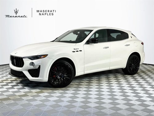 2024 Maserati Levante Modena Ultima