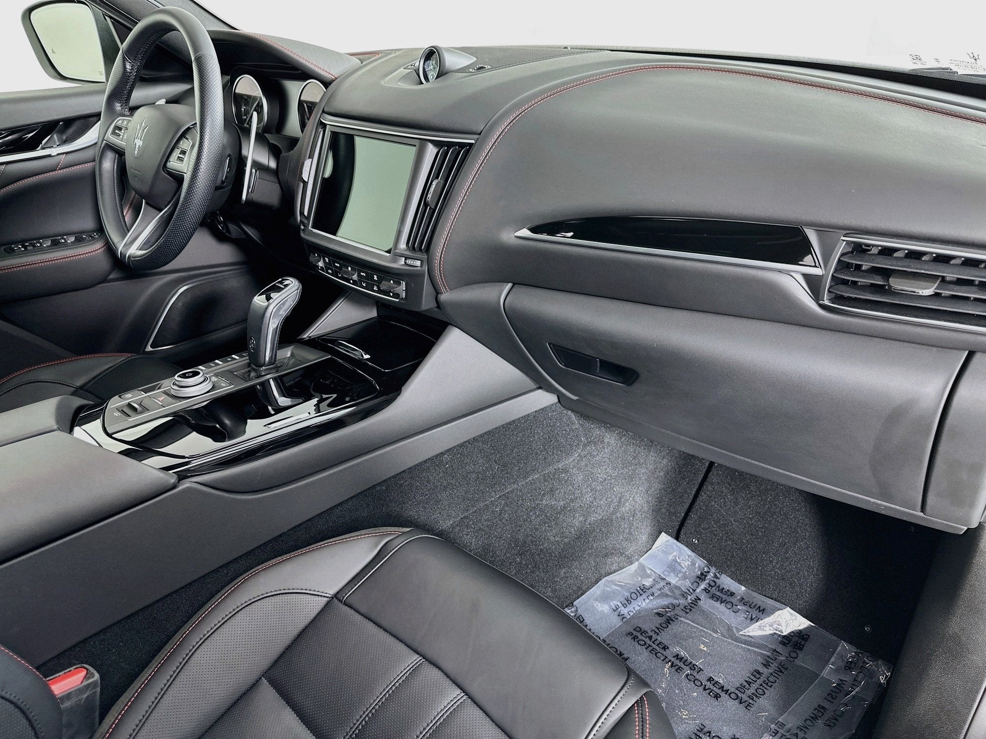 2024 Maserati Levante Modena Ultima