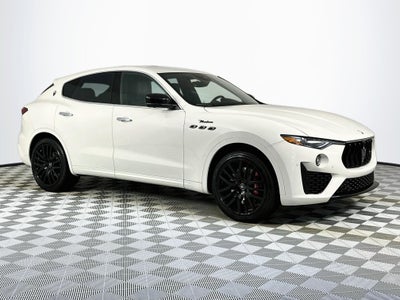 2024 Maserati Levante Modena Ultima