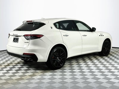 2024 Maserati Levante Modena Ultima