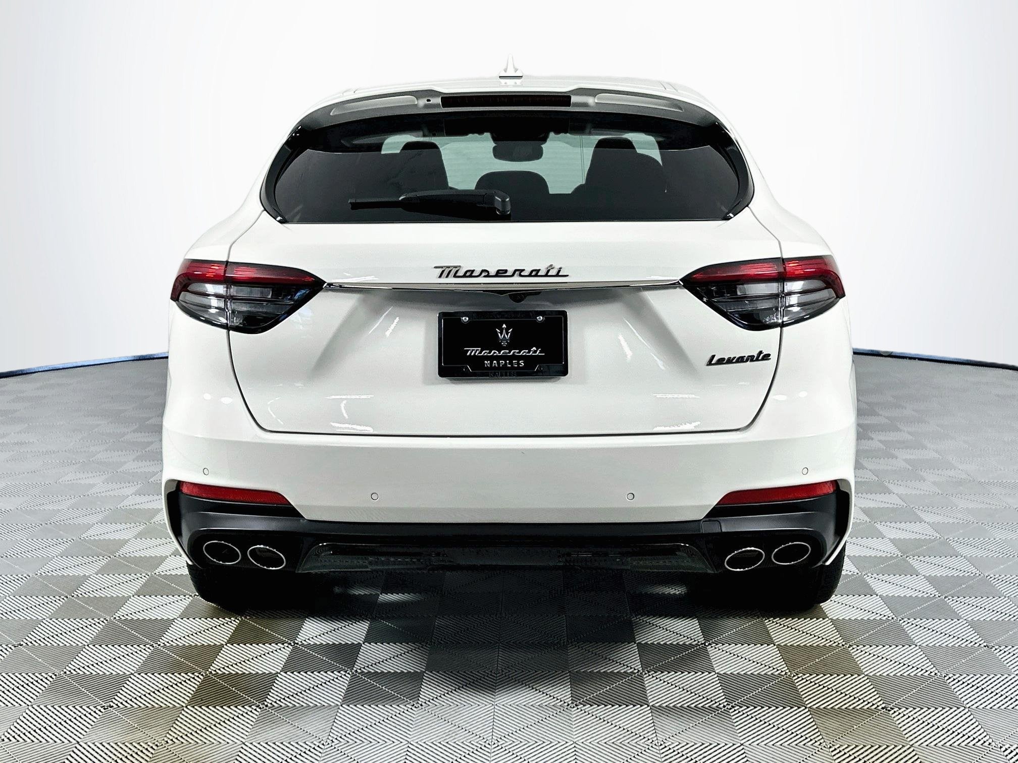 2024 Maserati Levante Modena Ultima