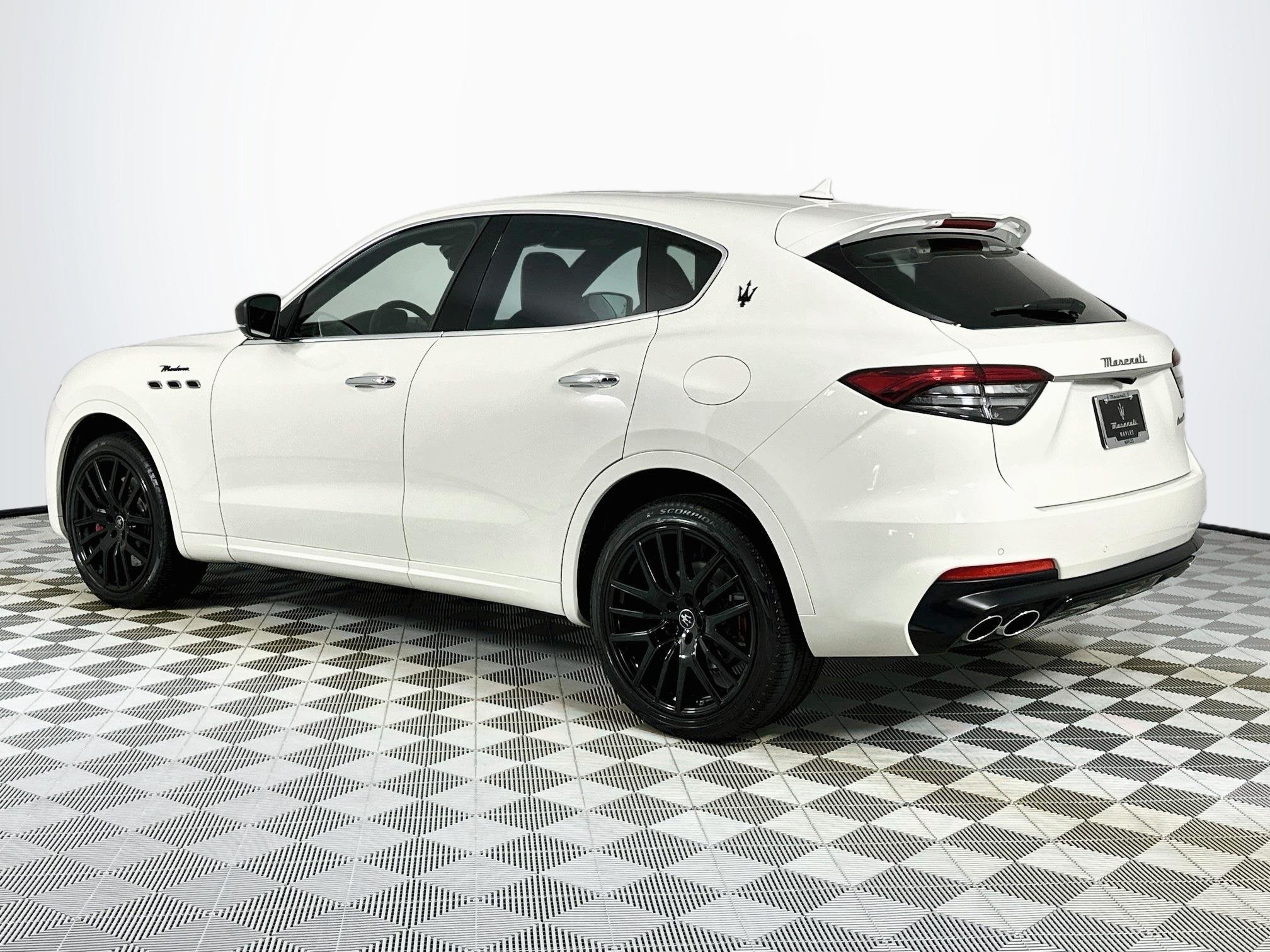 2024 Maserati Levante Modena Ultima