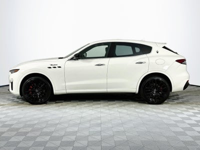 2024 Maserati Levante Modena Ultima